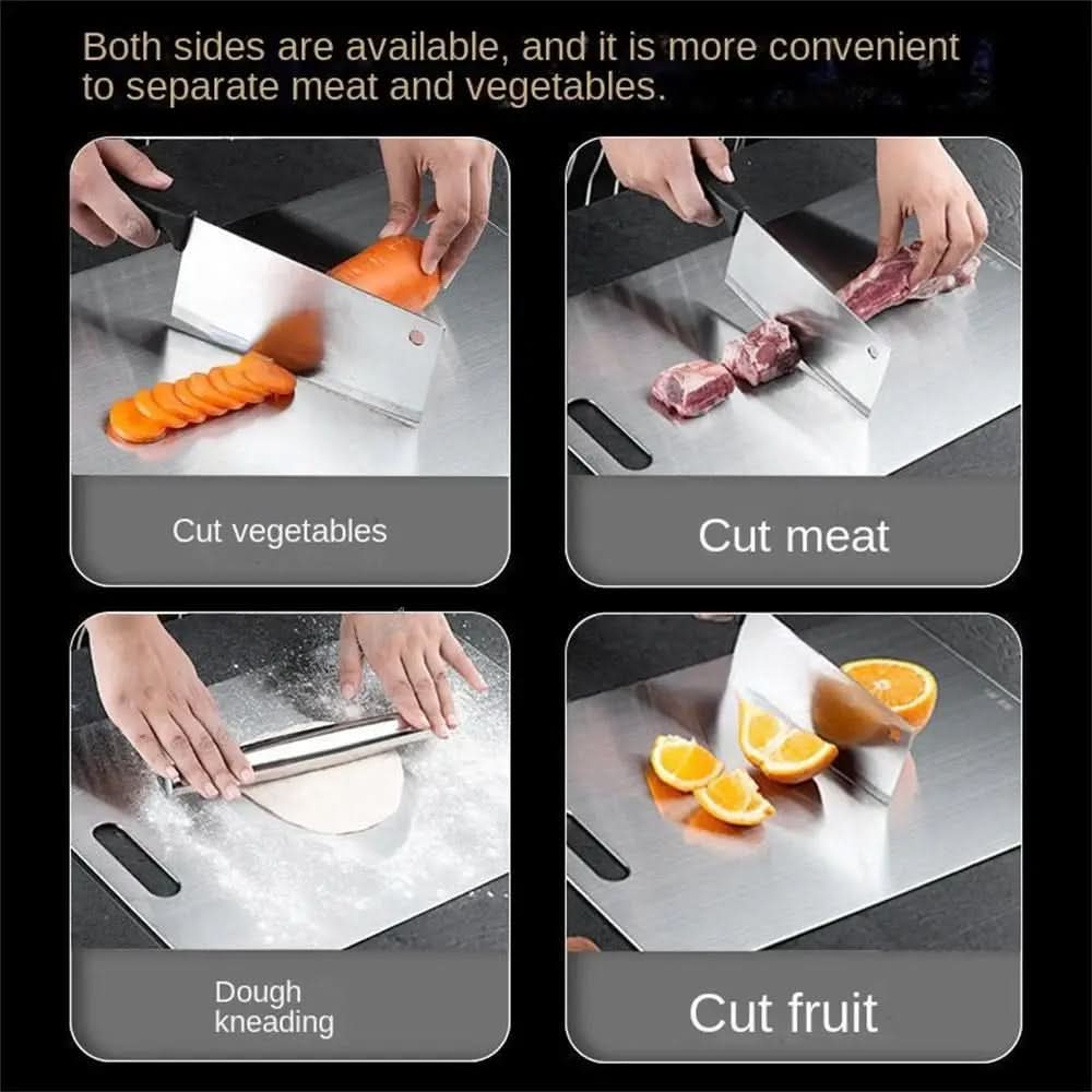 Ultimate Kitchen Cutting Surface for Effortless Prep