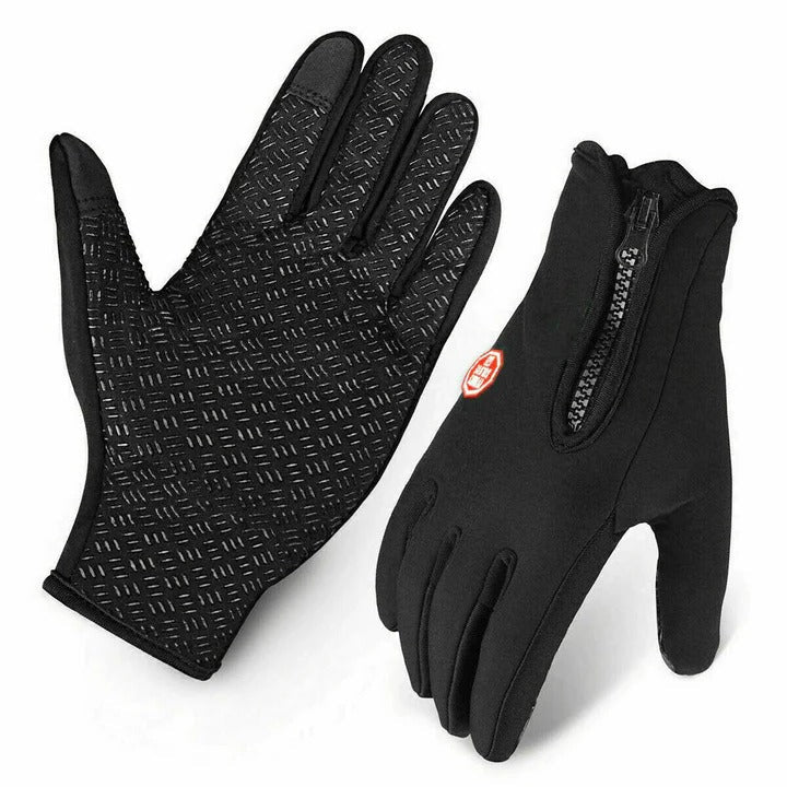 Thermal Gloves for Men and Women - Ideal for Skiing, Cycling, and Hiking