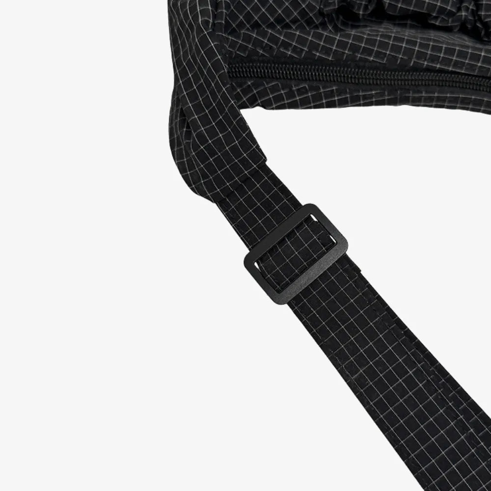 Waterproof Nylon Crossbody Bag