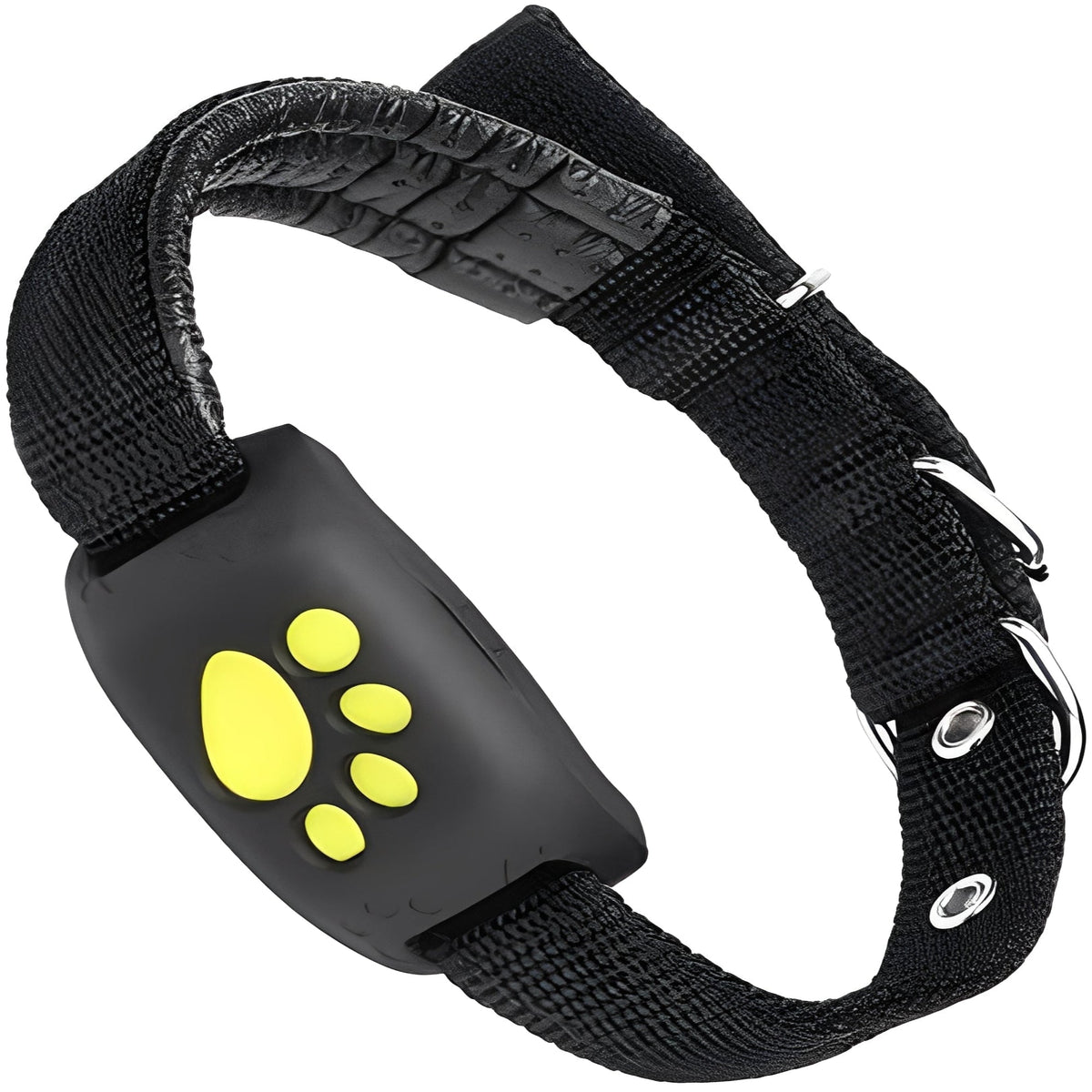 Real-Time Tracking GPS Collar for Pets with Geo-Fence Notifications