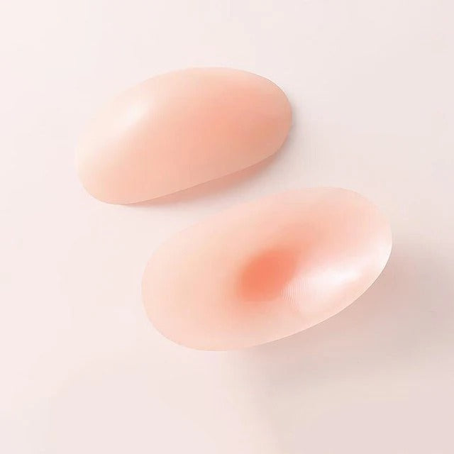Non-Slip Silicone Grip Shoulder Pads for Women's Comfort