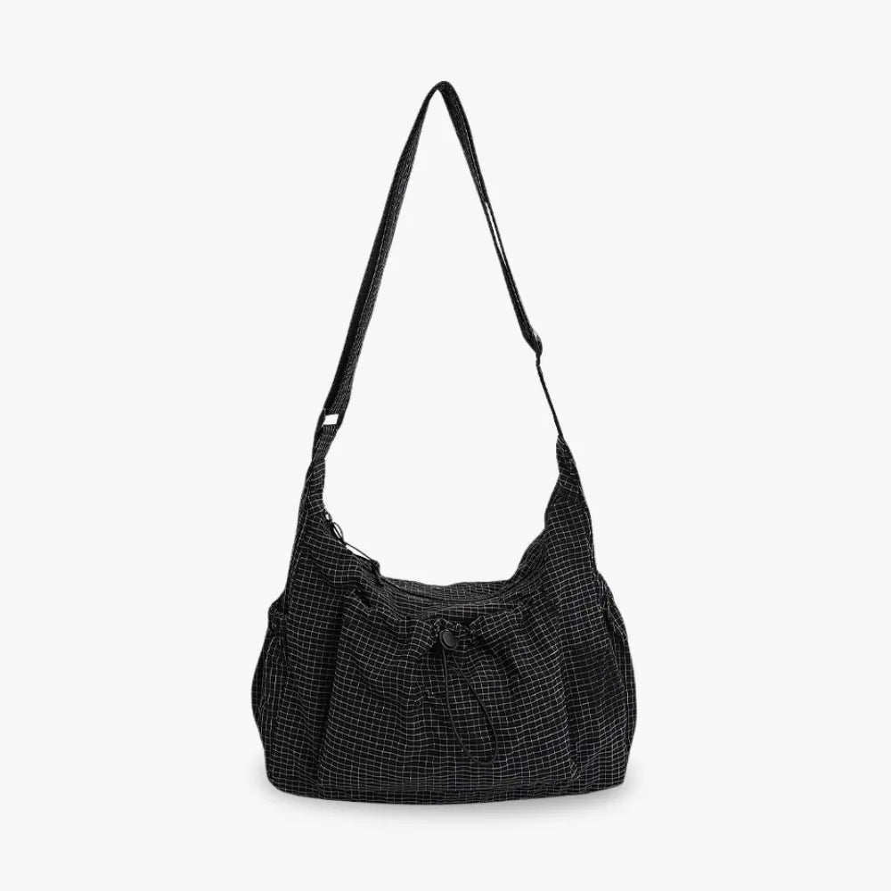 Waterproof Nylon Crossbody Bag
