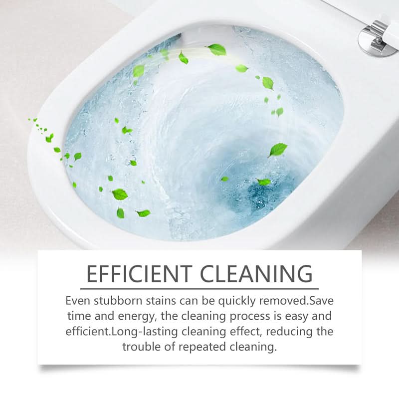 Toilet Cleaner with Oxalic Acid for Limescale and Rust Removal