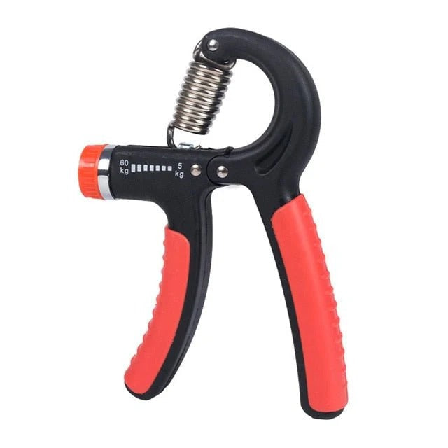 Forearm Strength Trainer with Adjustable Hand Grip, 11-132 lbs