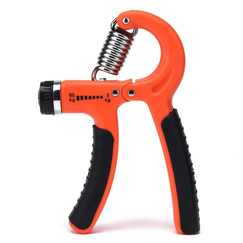 Forearm Strength Trainer with Adjustable Hand Grip, 11-132 lbs