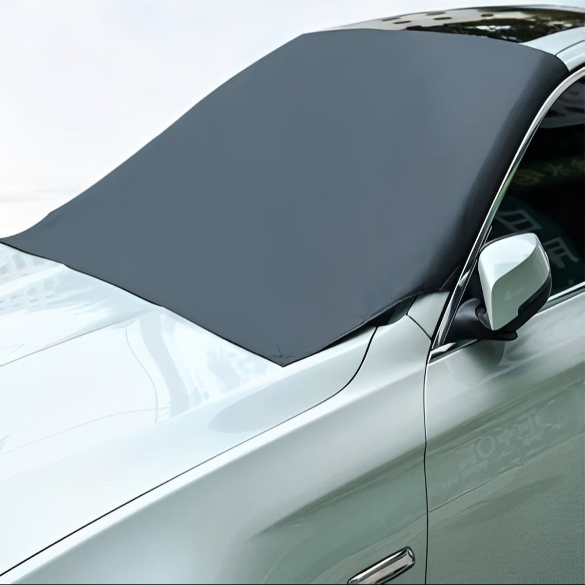 Sun Protection Magnetic Windshield Cover for Cars