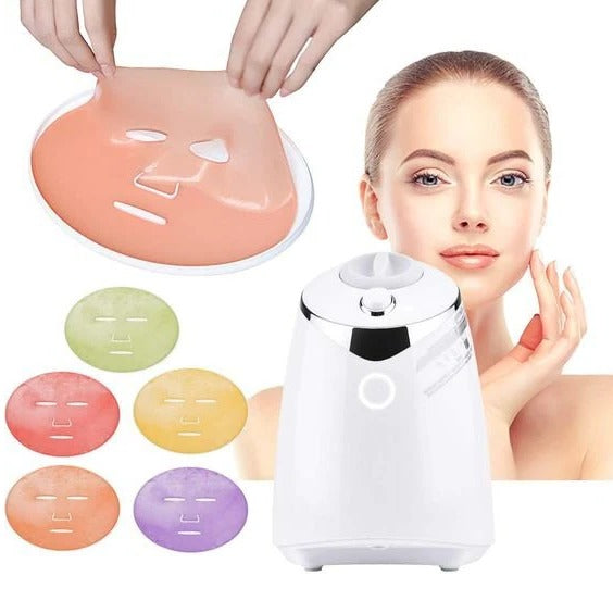 Automatic Facial Mask Maker Machine for DIY Skin Care