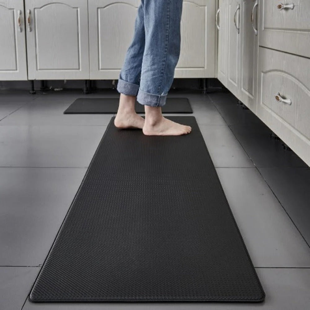 Anti-Slip Backed Kitchen Mat with Cushioning