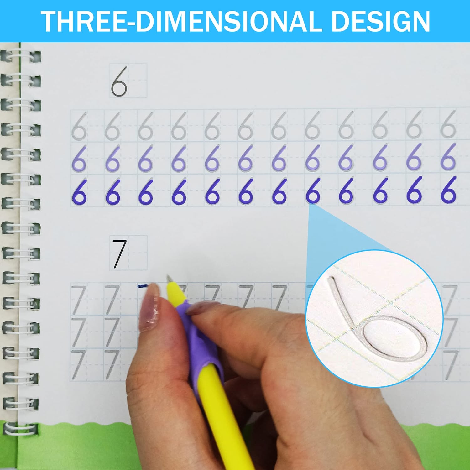 Children's 4-Pack Notebook Set with Pens for Ages 3 and Older