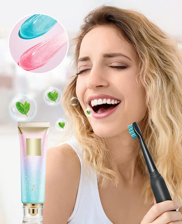 VivaRadiance™ Toothpaste — Unleash a Dazzling Smile That Commands Every Room