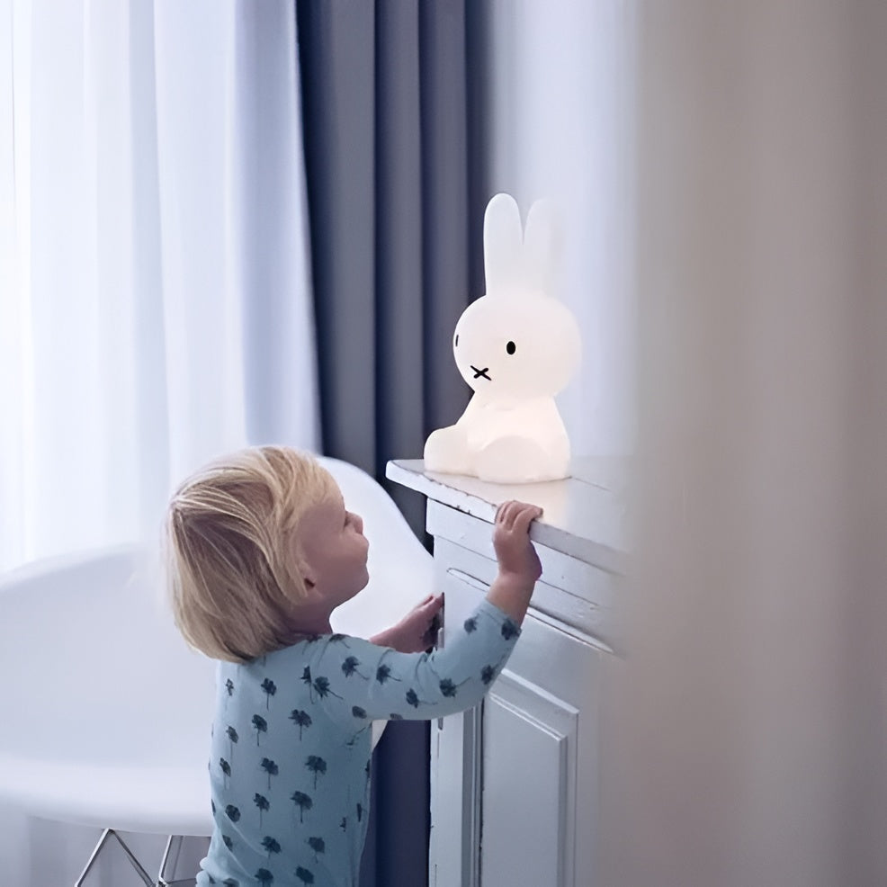 Charming Bunny Ornament for Home Décor