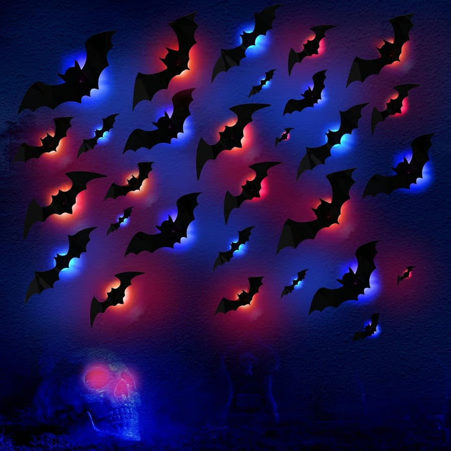 ShadowFang™ — Transform Your Space into an Unforgettable Haunted Nightscape