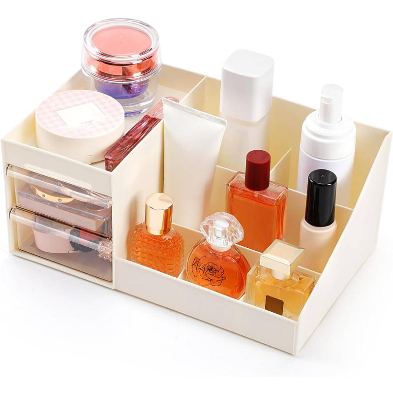 Perfume Display Rack for Dresser – Cologne Organizer for Countertop
