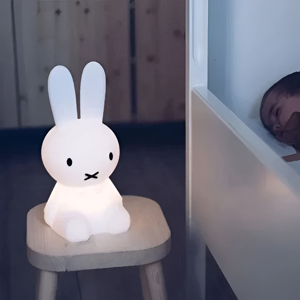 Charming Bunny Ornament for Home Décor