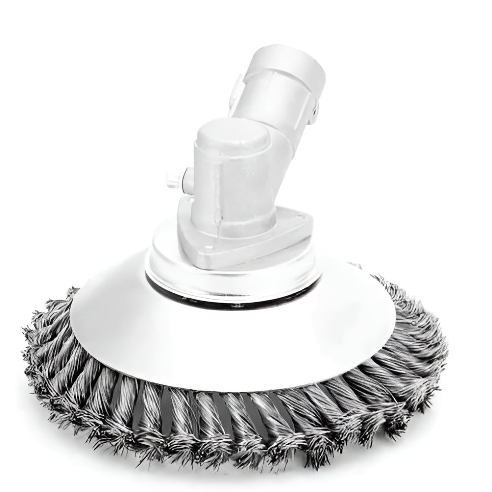 WeedMaster Pro | Ultimate Weed Remover with Steel Brush