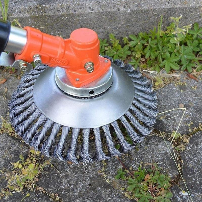 Weed Removal Lawn Edger Tool Attachment
