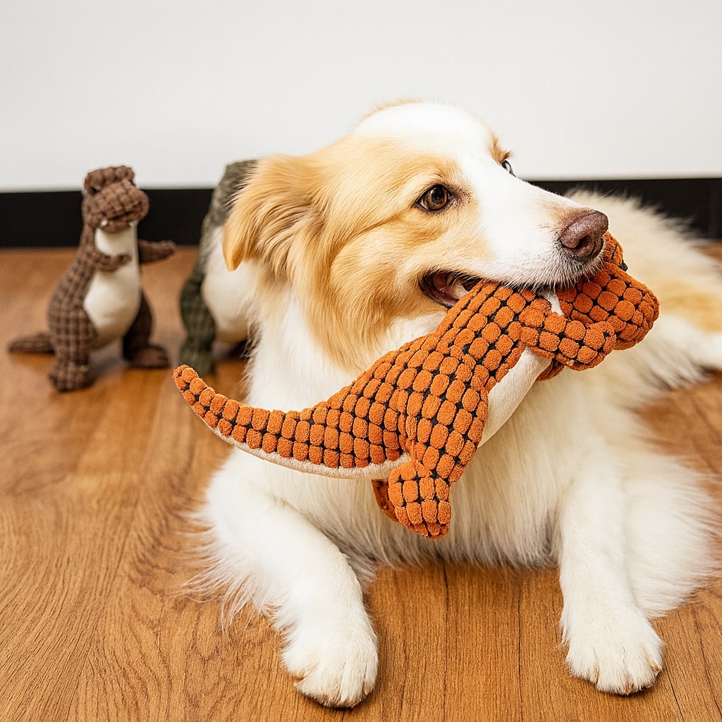 Durable Chew Toy for Dogs | Ultimate Playtime Companion