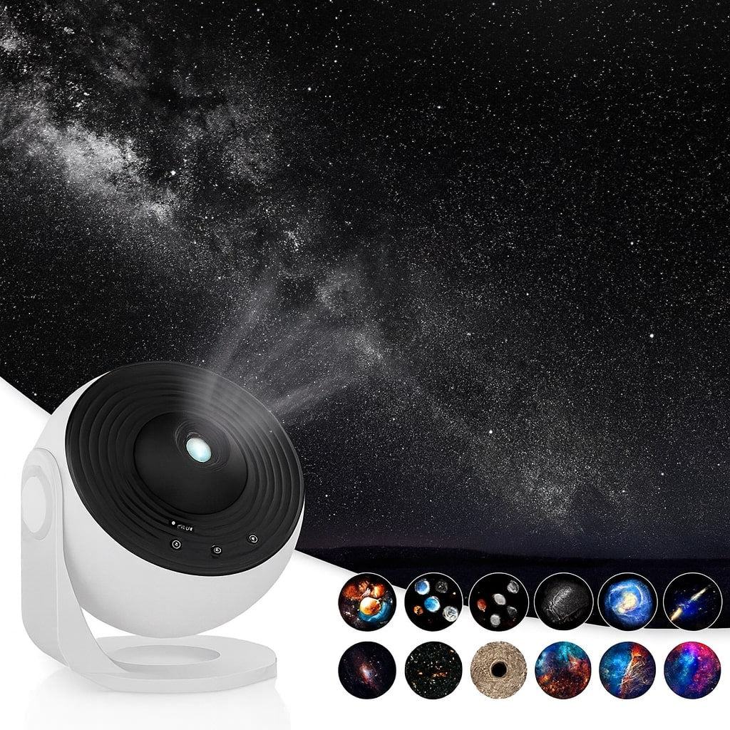 Celestial Dream Projector | Transform Your Space with Starry Skies