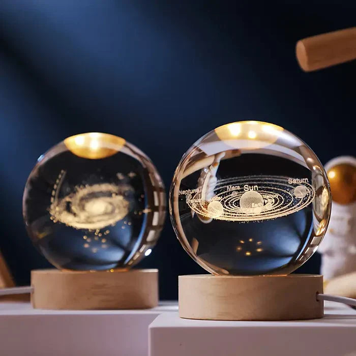 Enchanting Cosmic Glow Night Lamp