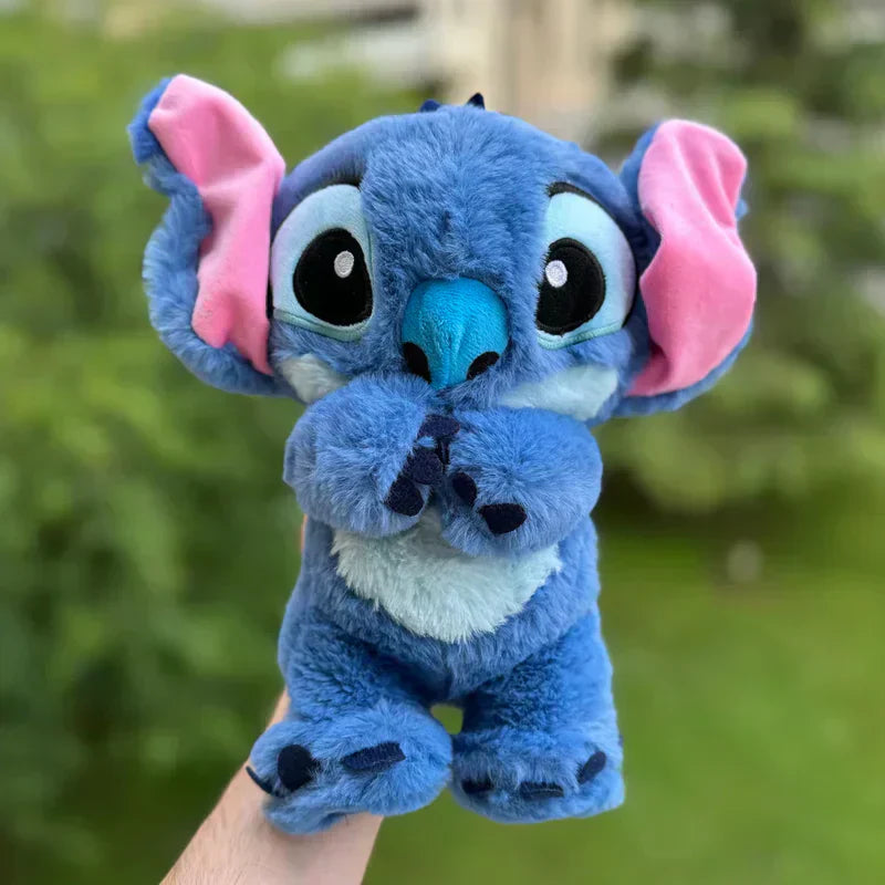 Comforting Plush Buddy with Soothing Breathing Motion