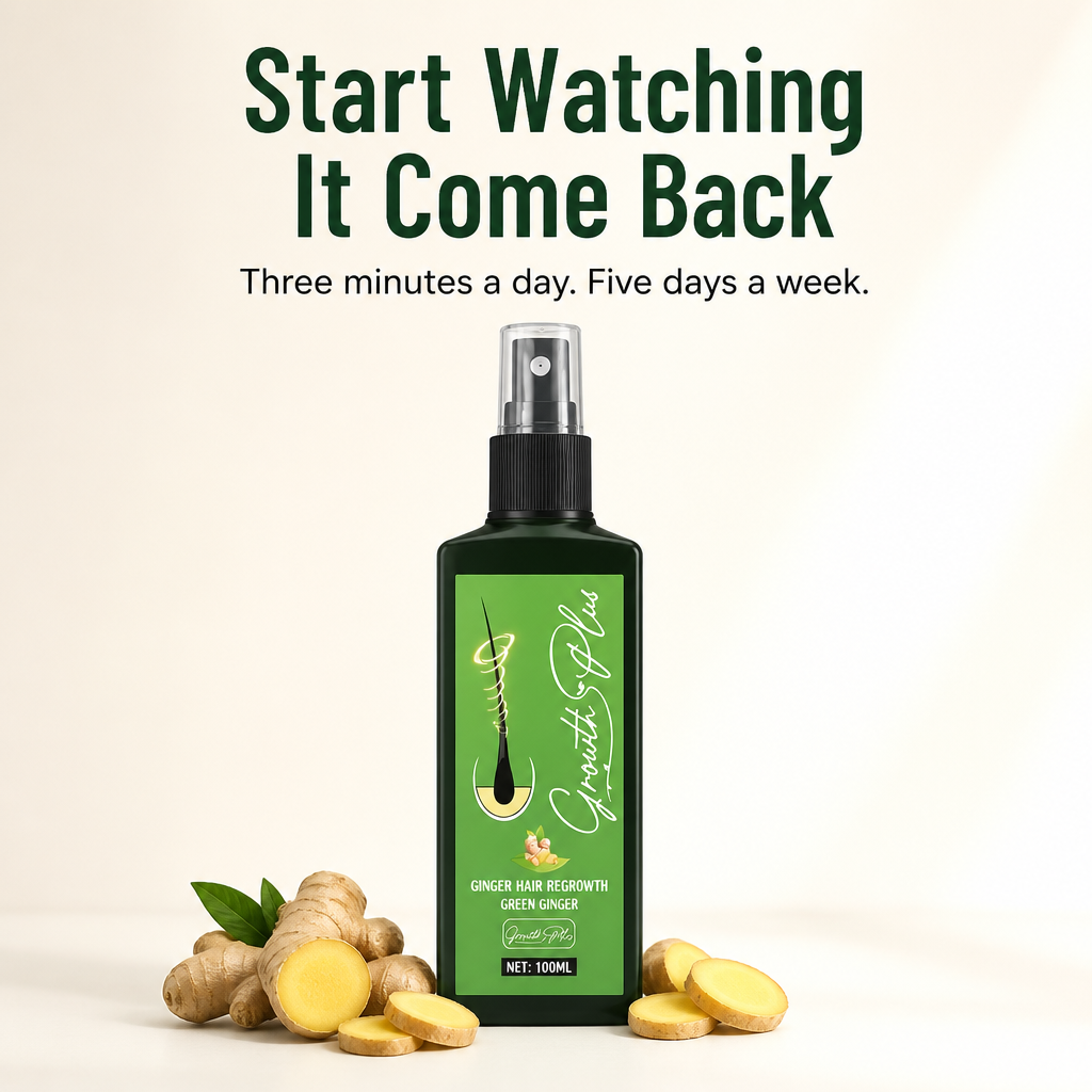 ScalpPulse™ — Ignite Dormant Follicles for Fuller, Thicker Hair Fast