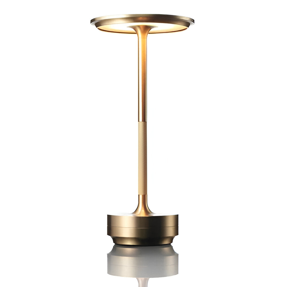 Portable Rechargeable LED Lamp for Stylish Spaces