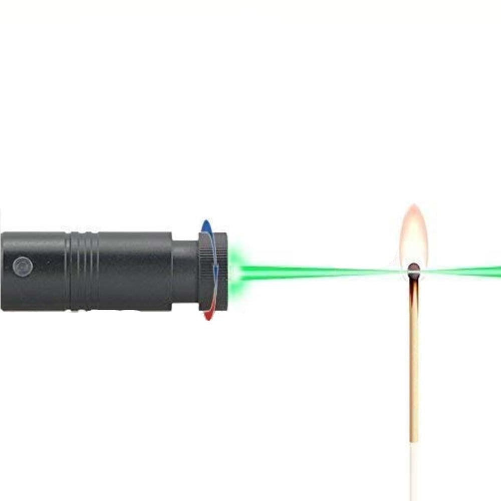 Precision Beam Laser Pointer for High-Performance Use