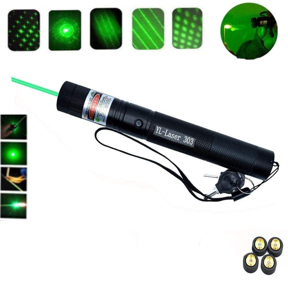 Precision Beam Laser Pointer for High-Performance Use