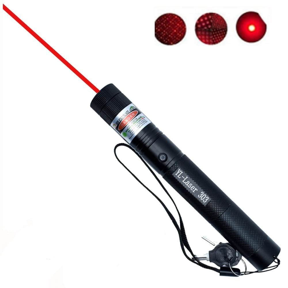 Precision Beam Laser Pointer for High-Performance Use