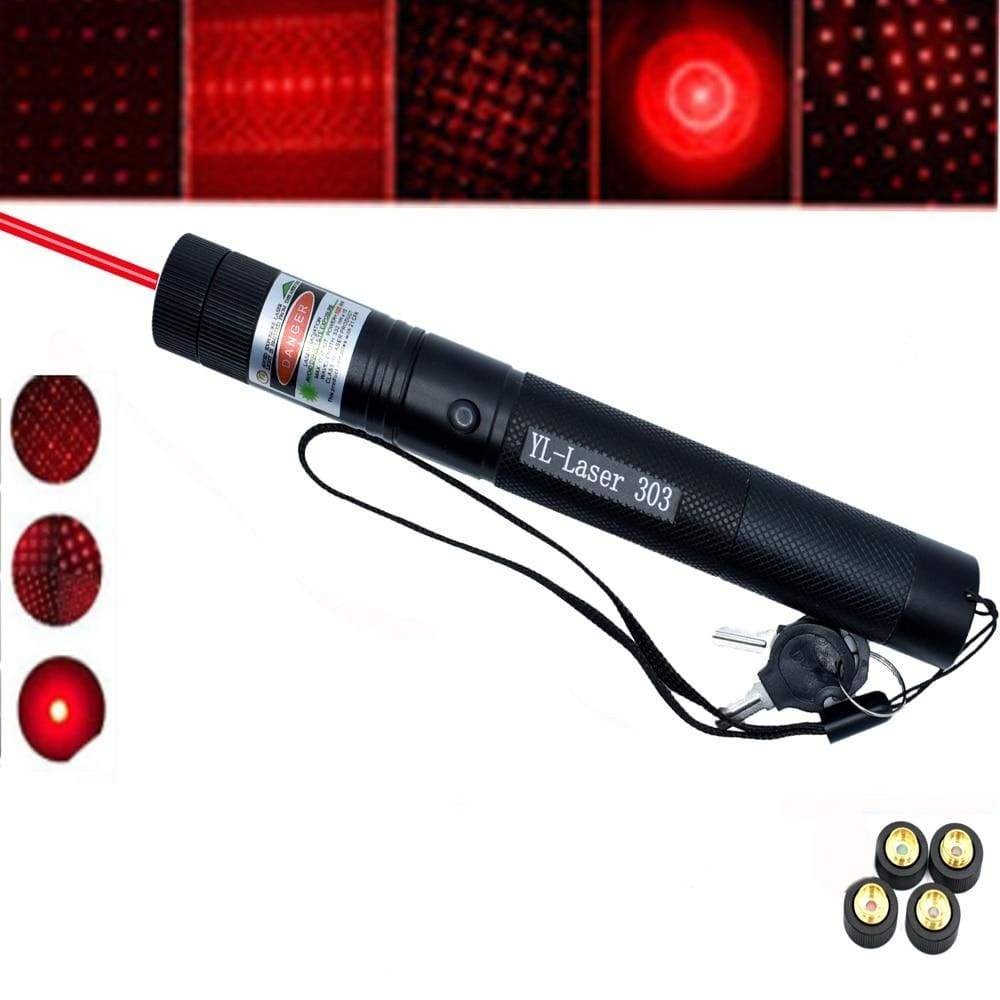 Precision Beam Laser Pointer for High-Performance Use