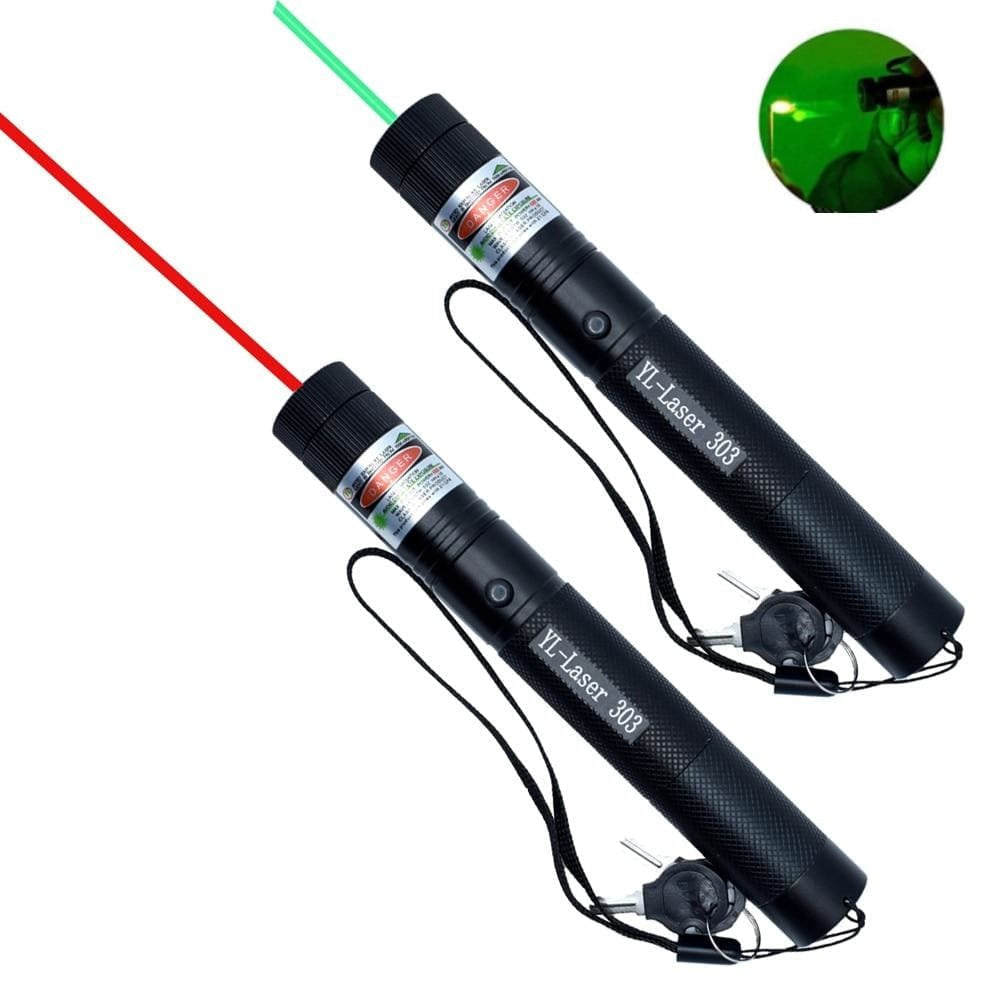 Precision Beam Laser Pointer for High-Performance Use