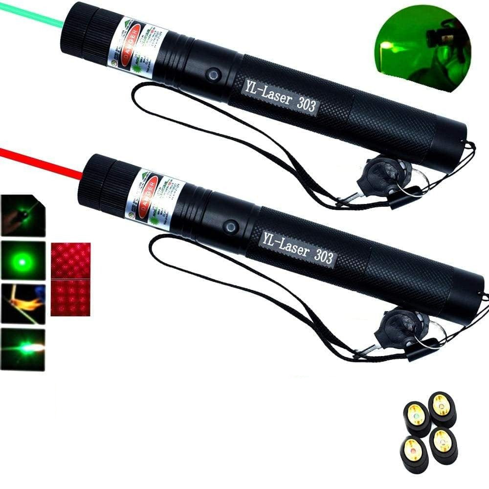 Precision Beam Laser Pointer for High-Performance Use