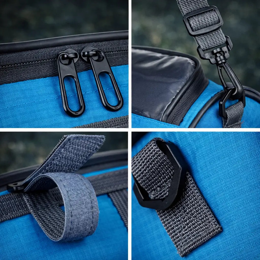 Handlebar Bag for Bicycles | Waterproof Design with Touchscreen