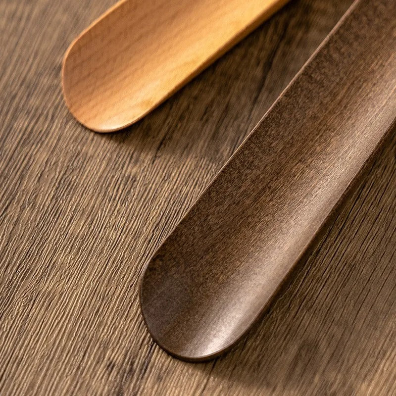 23.6-Inch Extra Long Shoe Horn with Non-Slip Handle and Heel Support
