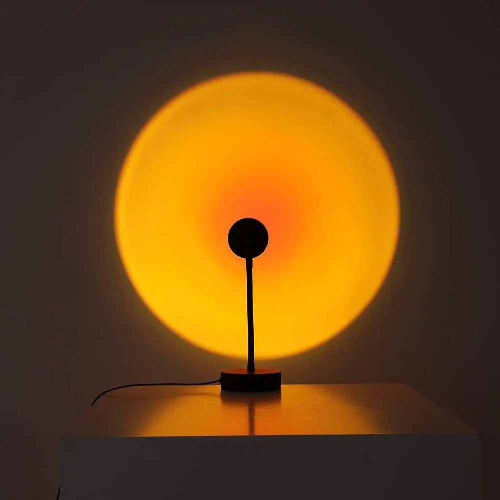 LED Projector for Ambient Lighting with Remote Control
