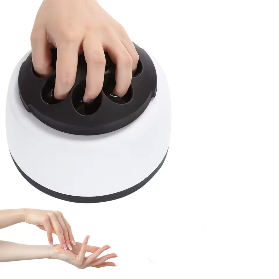 Portable Dual Voltage Electric Gel Polish Remover with Quick Heating