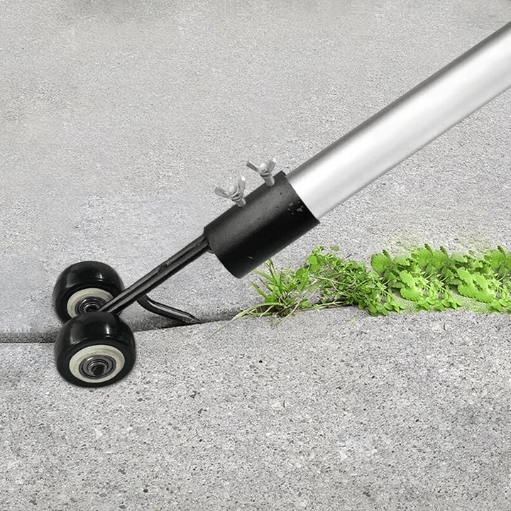 Telescopic Handle Weed Puller with Wheels – Ergonomic Design