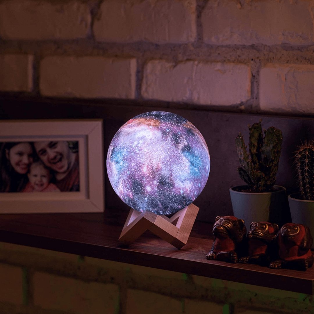 Star Projector Night Light – Available in 4 Sizes