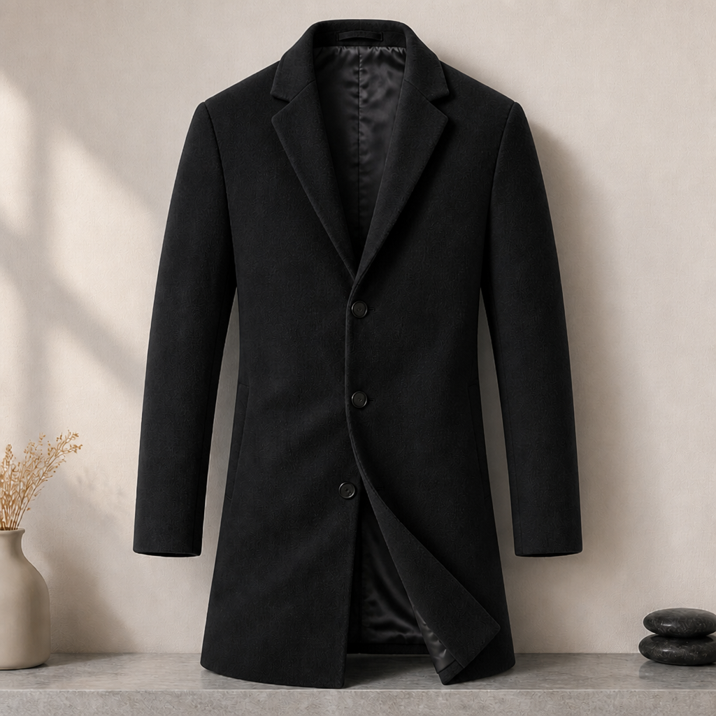 VernoCrest™ Jacket — Stay Warm, Sharp, and Unstoppable All Winter Long