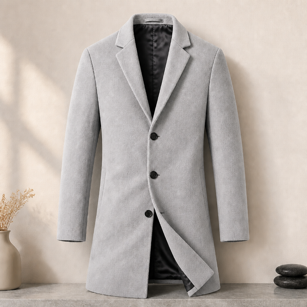 VernoCrest™ Jacket — Stay Warm, Sharp, and Unstoppable All Winter Long
