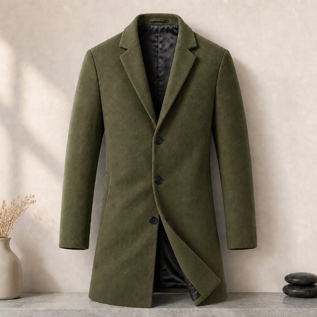 VernoCrest™ Jacket — Stay Warm, Sharp, and Unstoppable All Winter Long