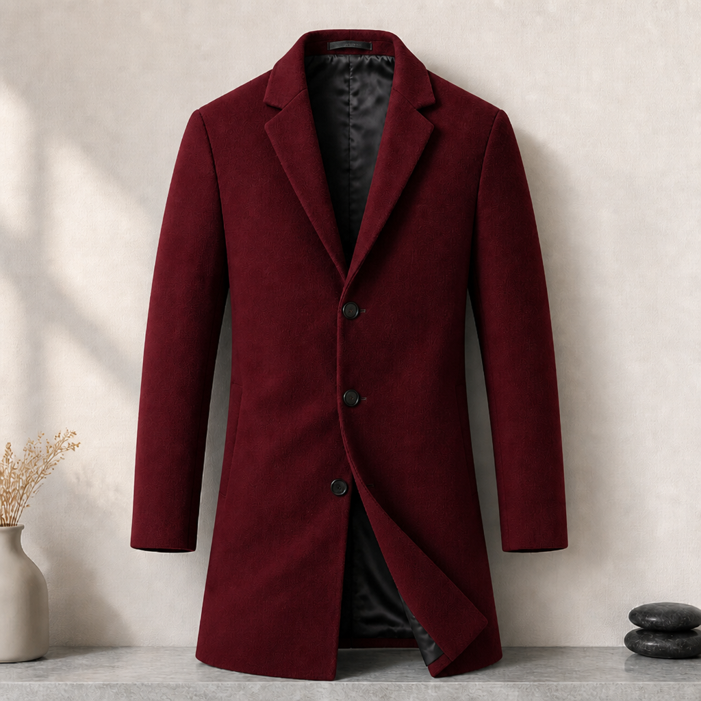 VernoCrest™ Jacket — Stay Warm, Sharp, and Unstoppable All Winter Long