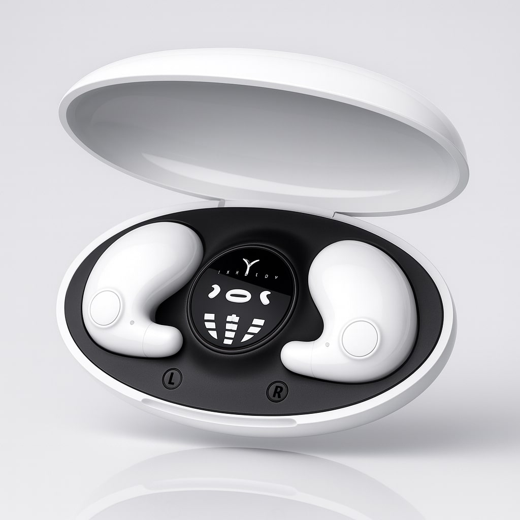 Sleep-Friendly Bluetooth Earbuds for Restful Nights