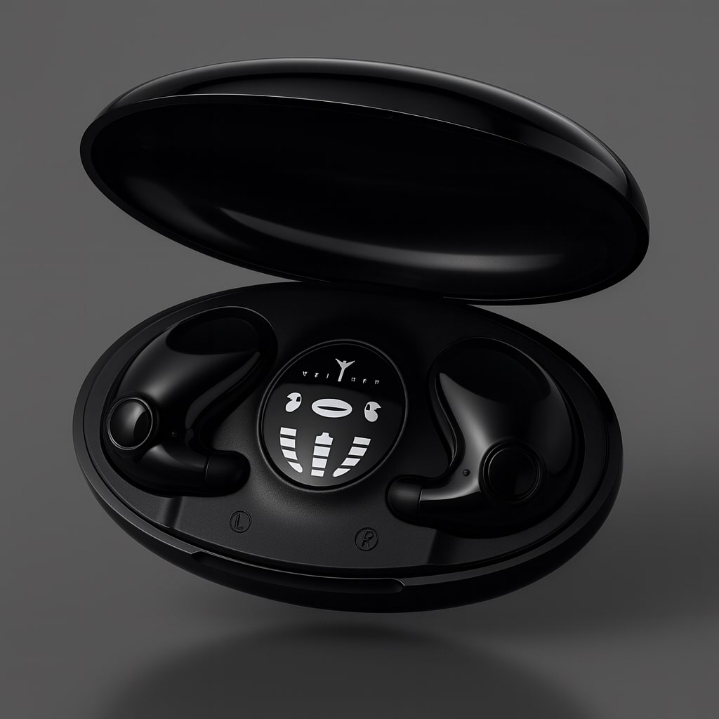 Sleep-Friendly Bluetooth Earbuds for Restful Nights