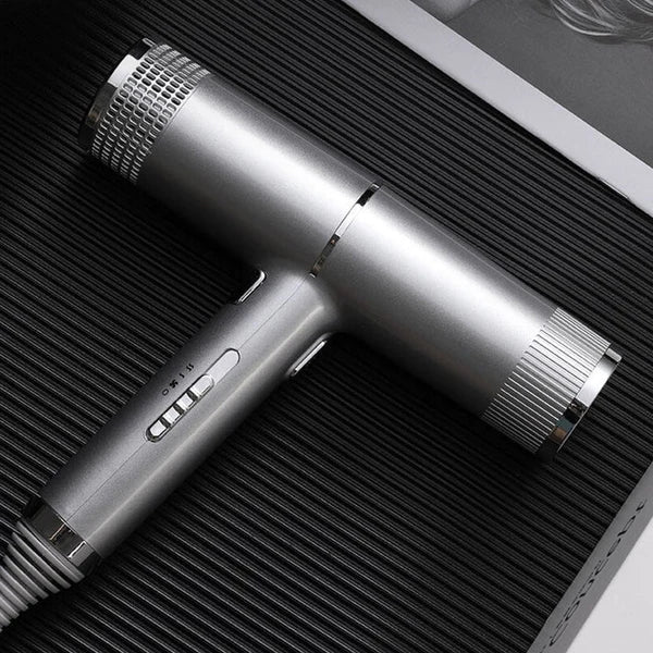 Lightweight Pro Hair Styling Dryer | Turbo Motor & Ion Technology