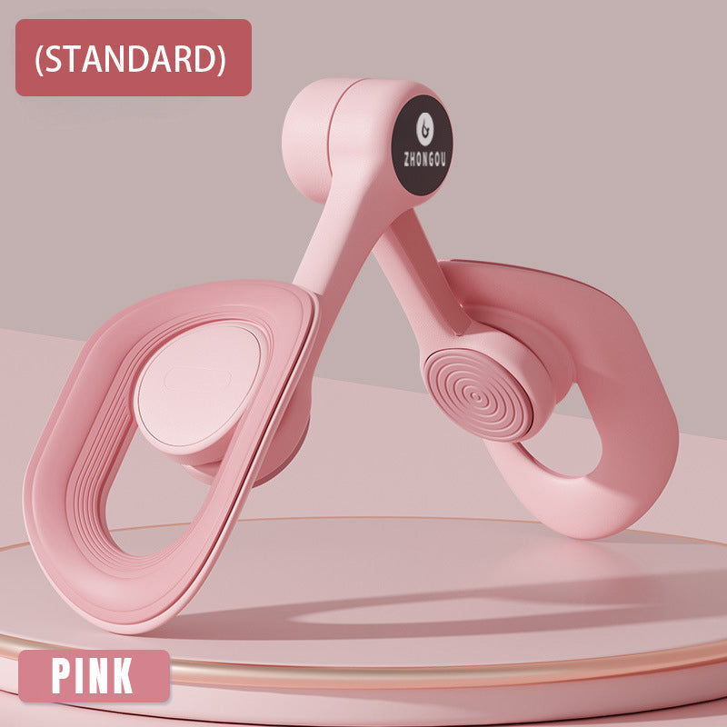 360° Rotating Pelvic Floor Exerciser | Adjustable Resistance & Anti-Slip Design for Core Strength