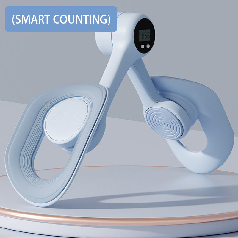 360° Rotating Pelvic Floor Exerciser | Adjustable Resistance & Anti-Slip Design for Core Strength