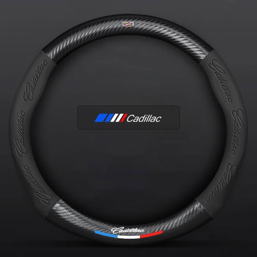Non-Slip Steering Wheel Cover for Comfort and Grip