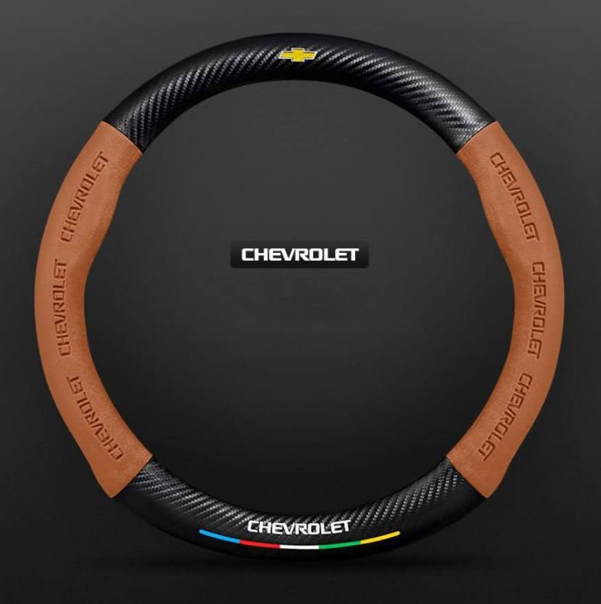 Non-Slip Steering Wheel Cover for Comfort and Grip