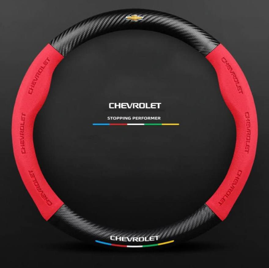 Non-Slip Steering Wheel Cover for Comfort and Grip